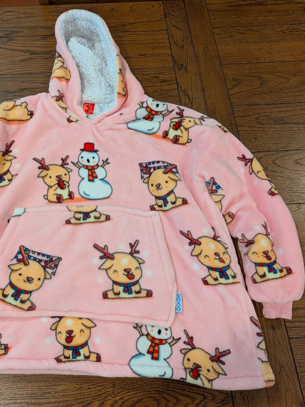 Reindeer Oodie™ Original Kids